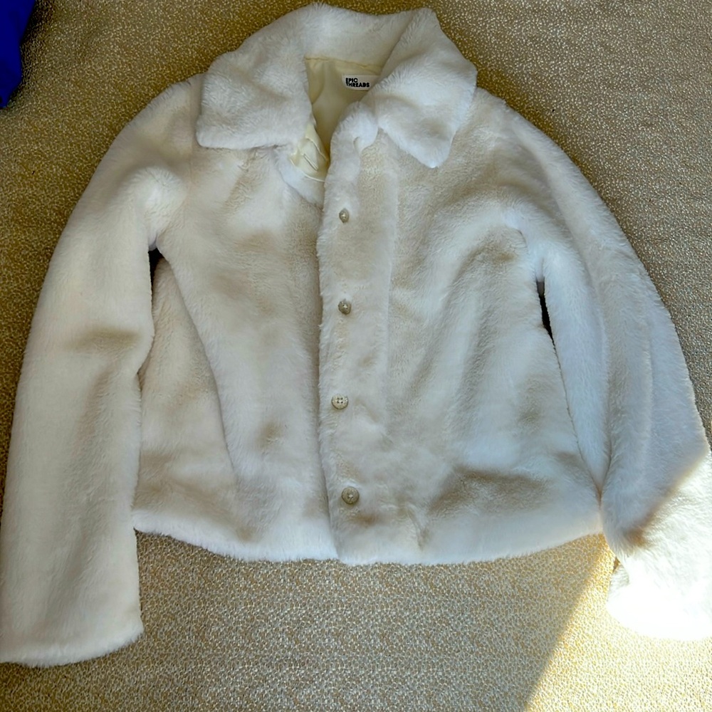Epic threads Girls shawl/jacket size M